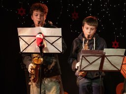 Weihnachtskonzert 2024